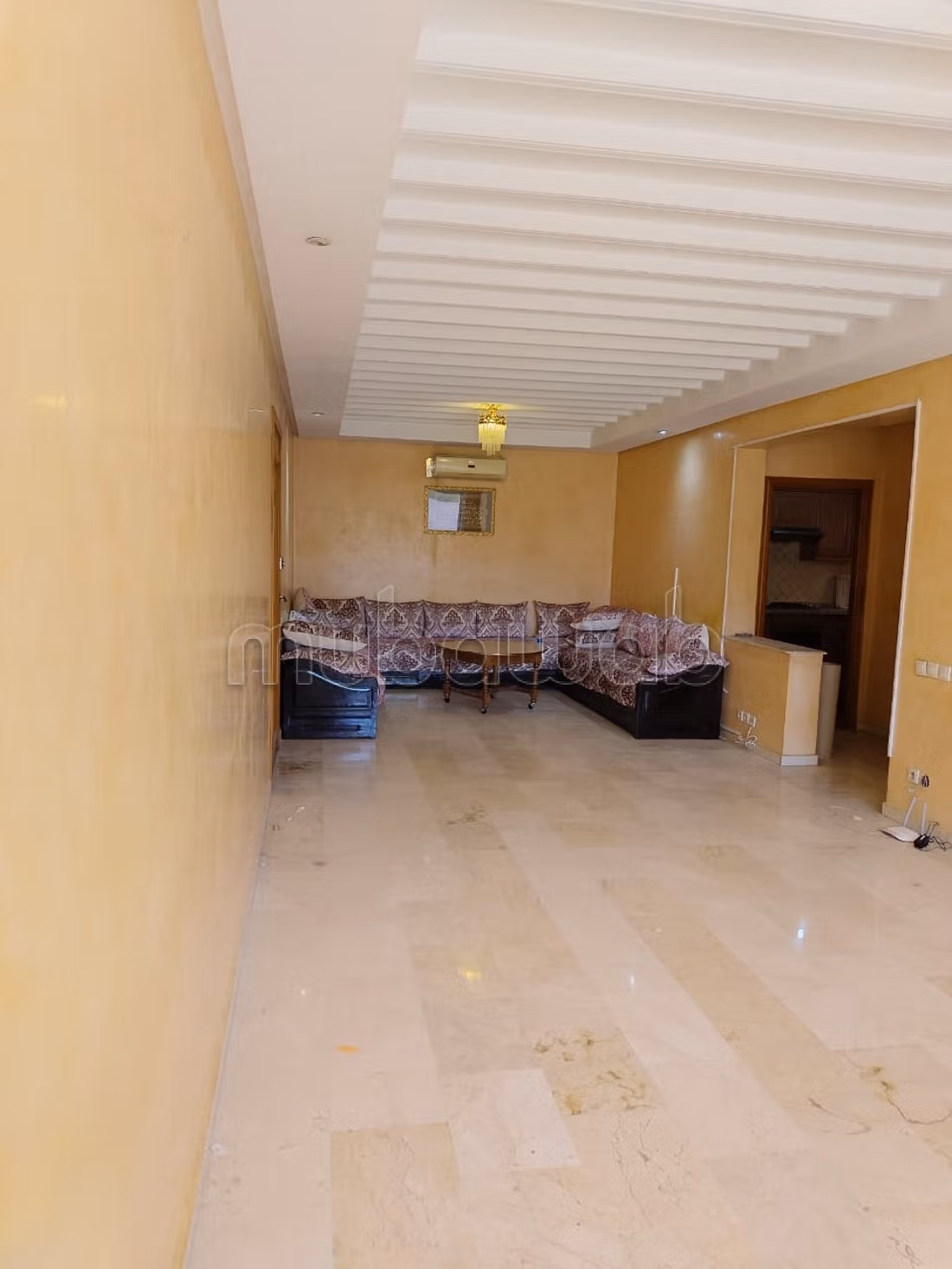 Appartement à vendre – Route de Casablanca