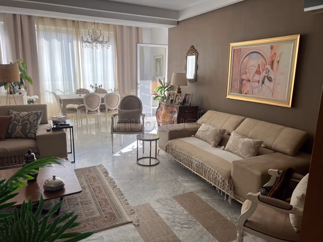 High standing S3 apartment Chotrana 1