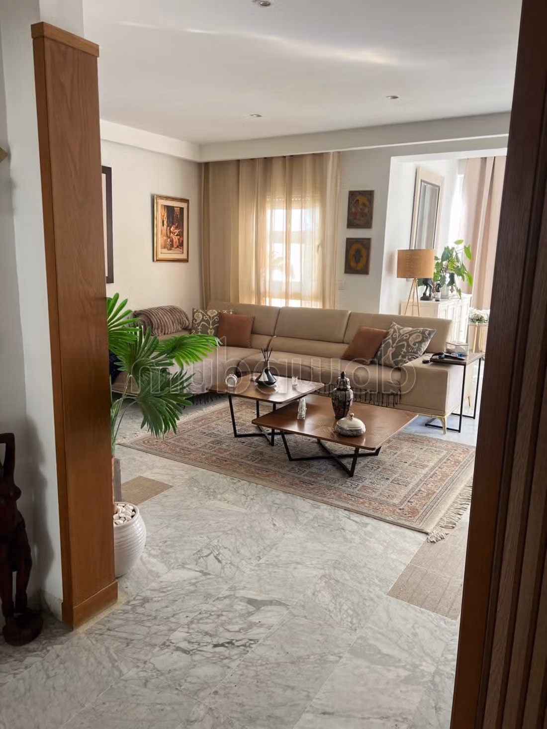 High standing S3 apartment Chotrana 1