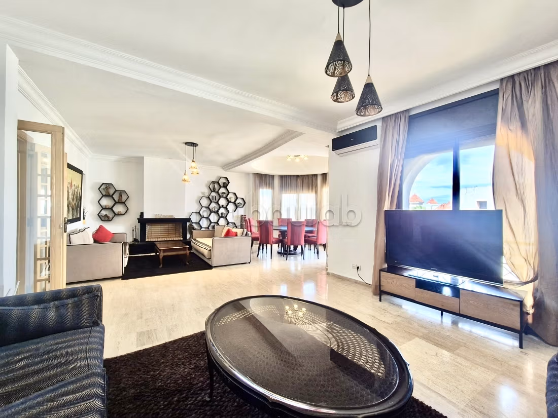 Appartement Meublé Ain Diab — 2