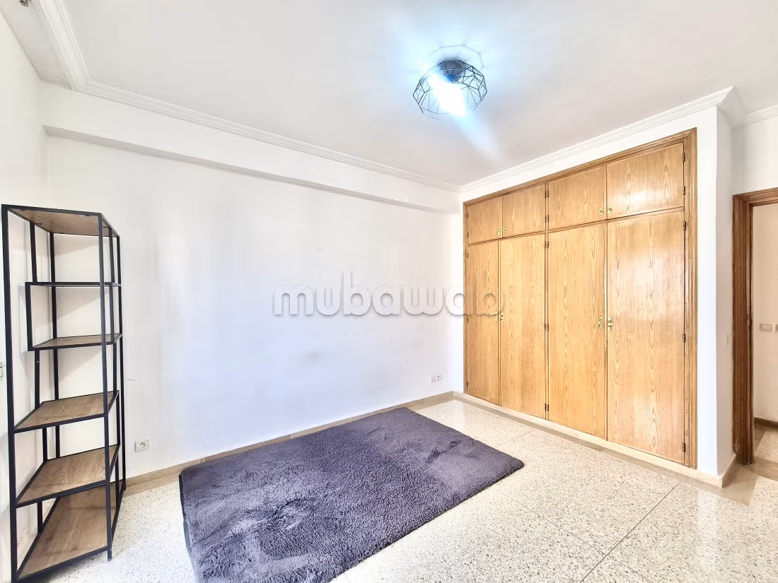  gemeubileerd appartement Ain Diab