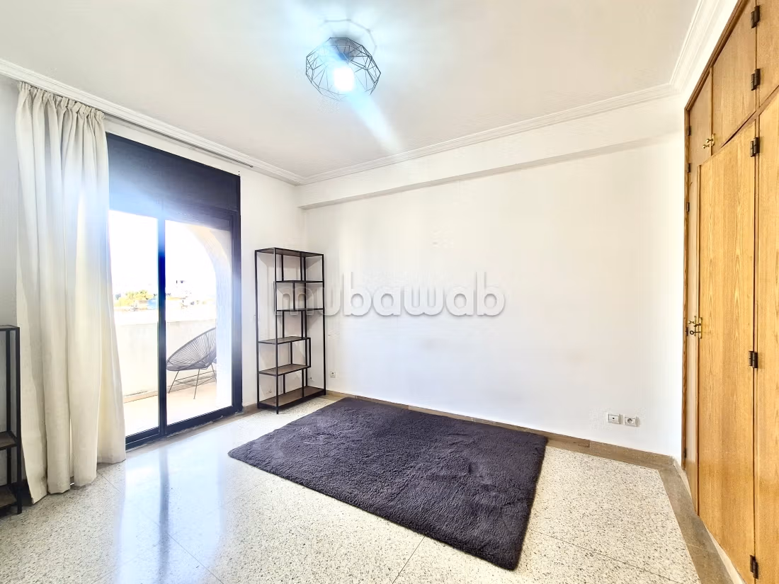  gemeubileerd appartement Ain Diab