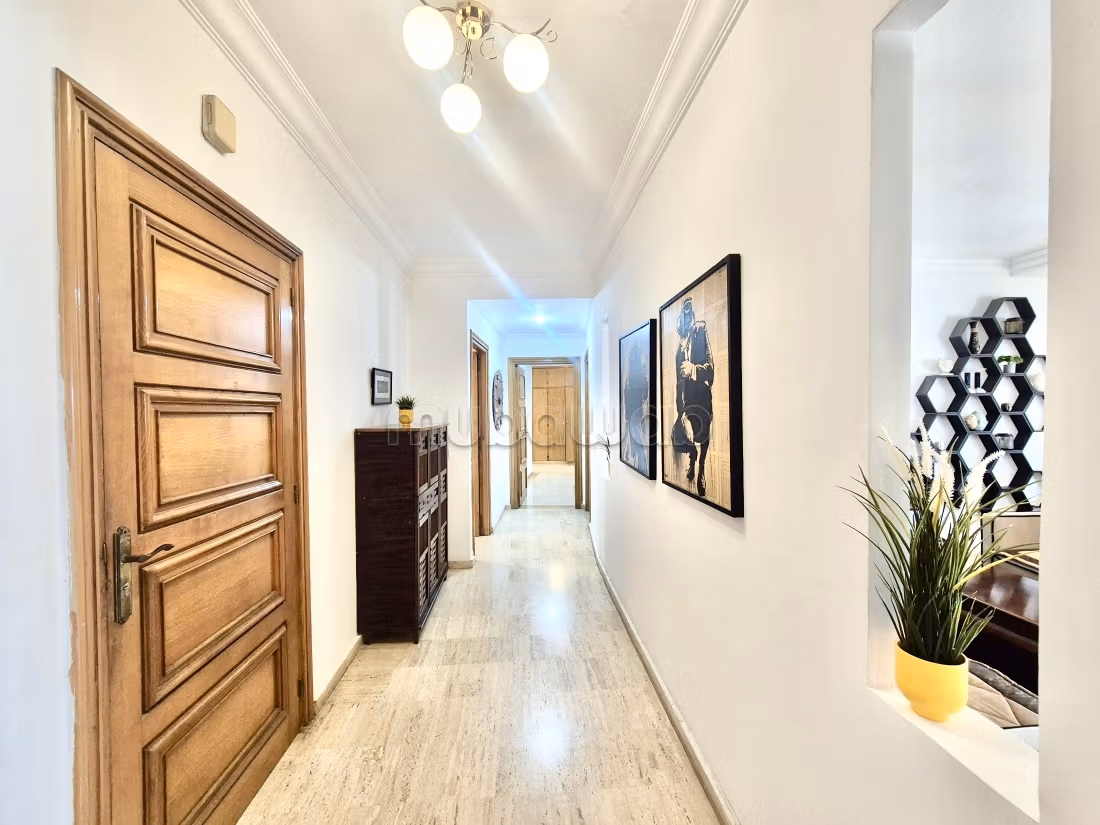Appartement Meublé Ain Diab — 6