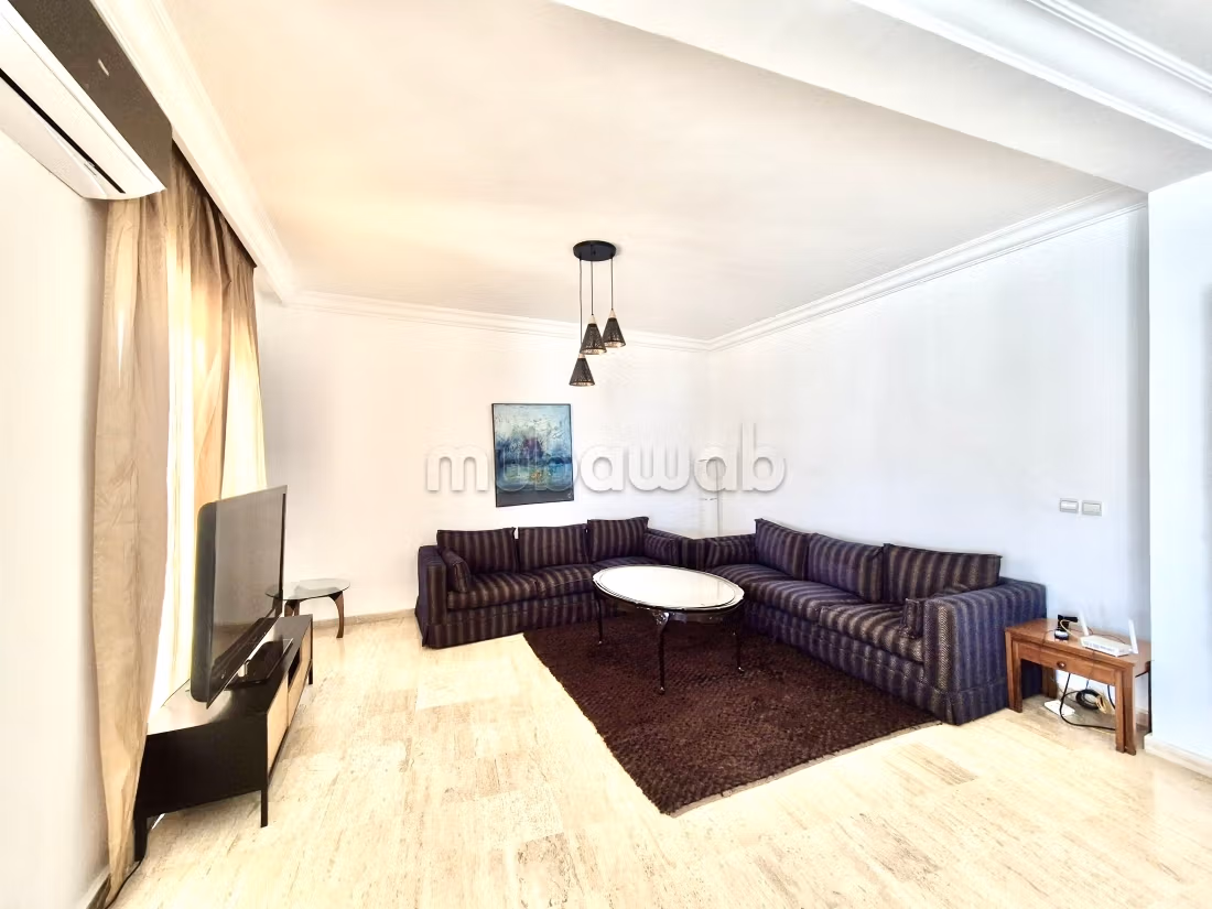 Appartement Meublé Ain Diab — 4