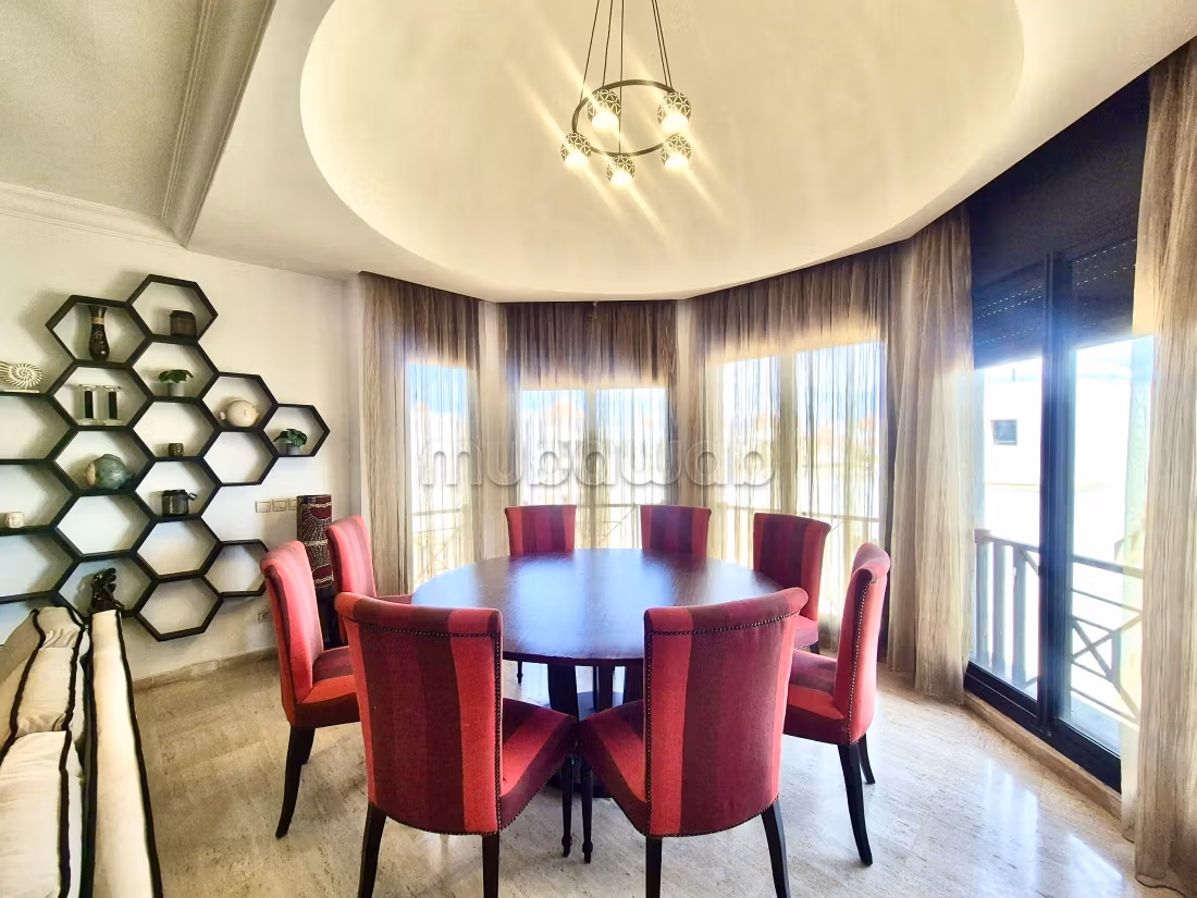 Appartement Meublé Ain Diab — 3