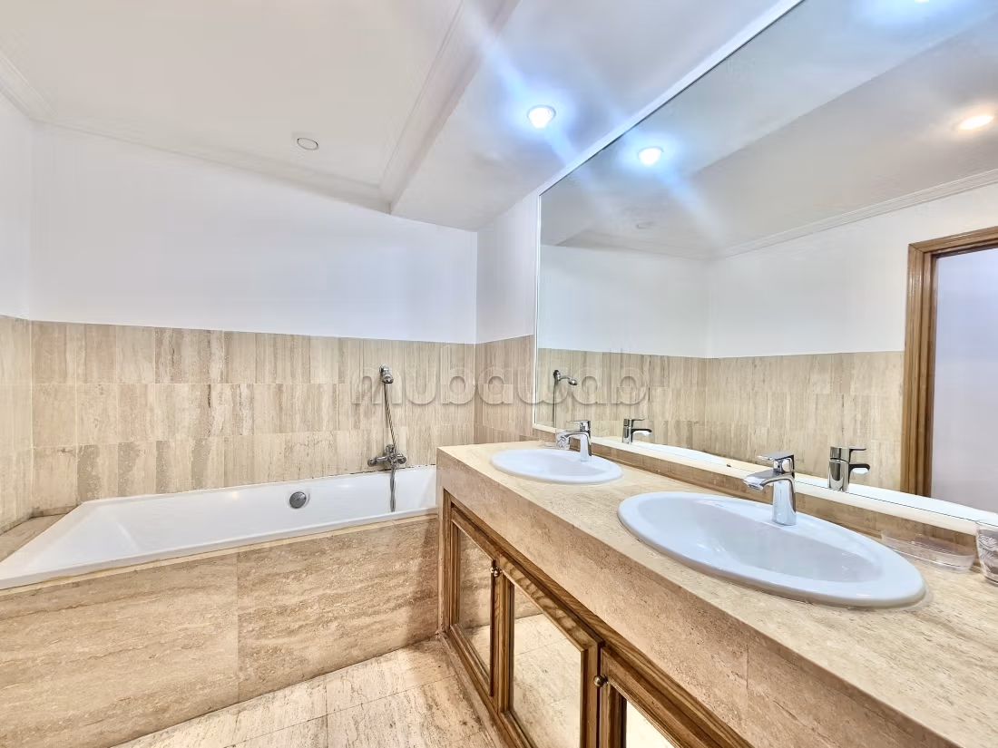  gemeubileerd appartement Ain Diab