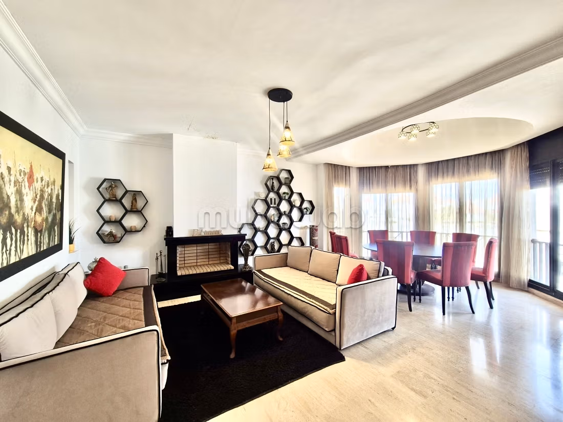 Appartement Meublé Ain Diab