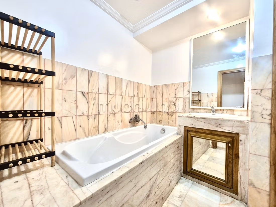  gemeubileerd appartement Ain Diab