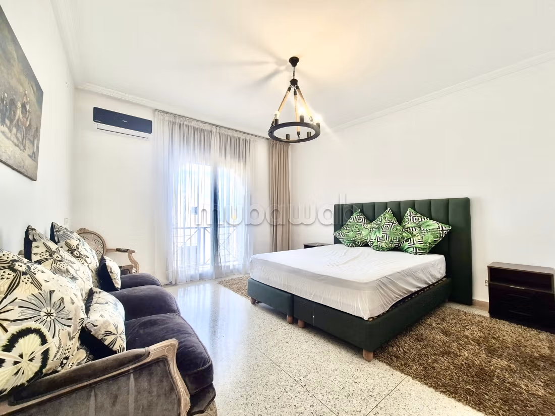  gemeubileerd appartement Ain Diab
