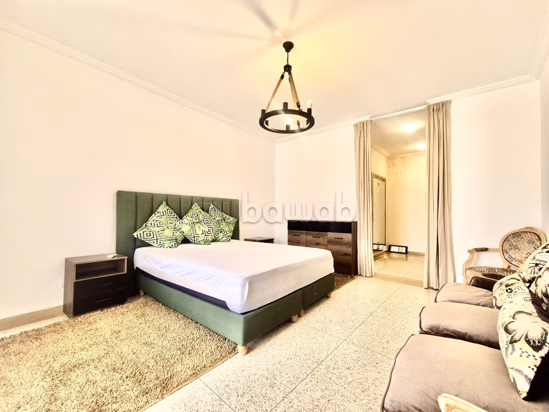  gemeubileerd appartement Ain Diab