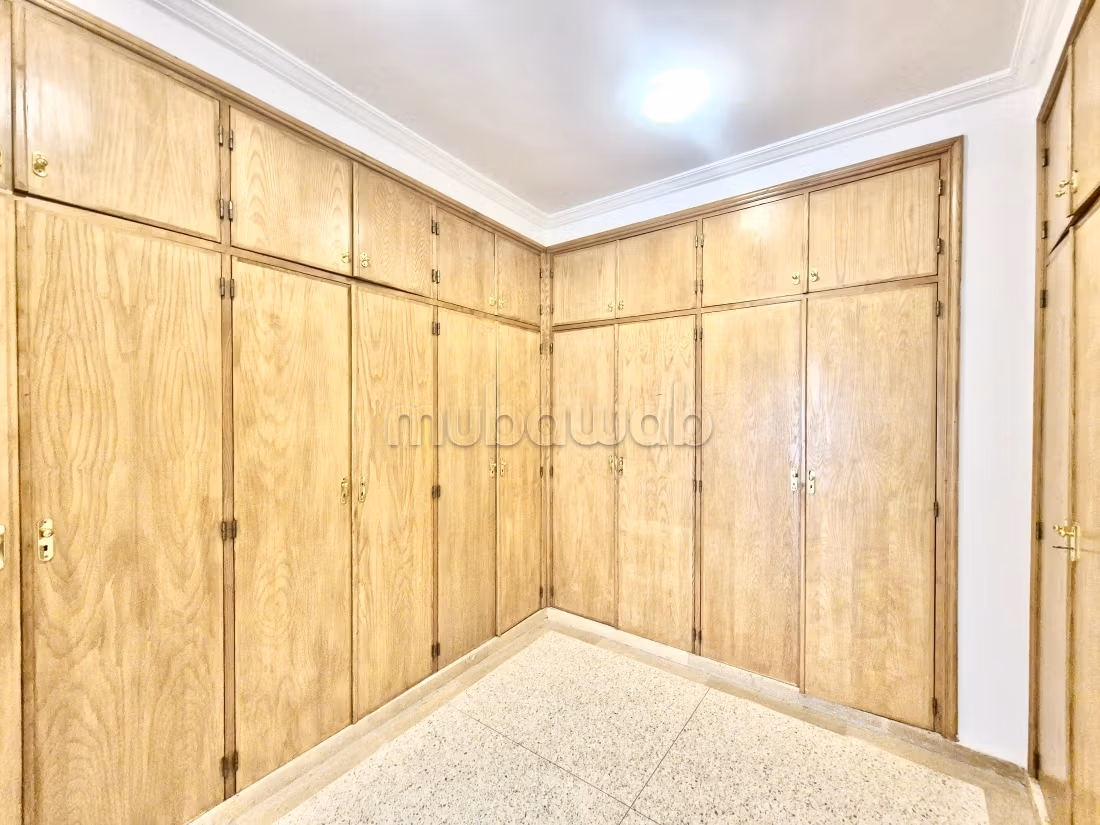  gemeubileerd appartement Ain Diab