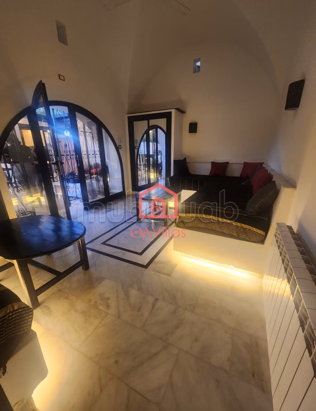 Villa in s1 a Mimosa Nabeul 2 min dal mare