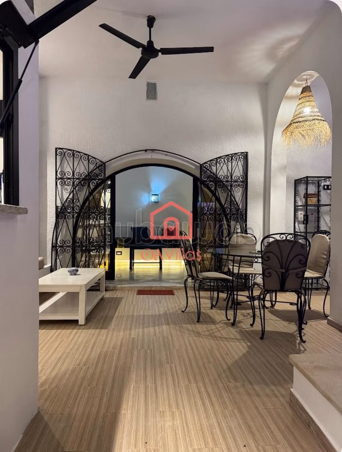 Villa in s1 a Mimosa Nabeul 2 min dal mare