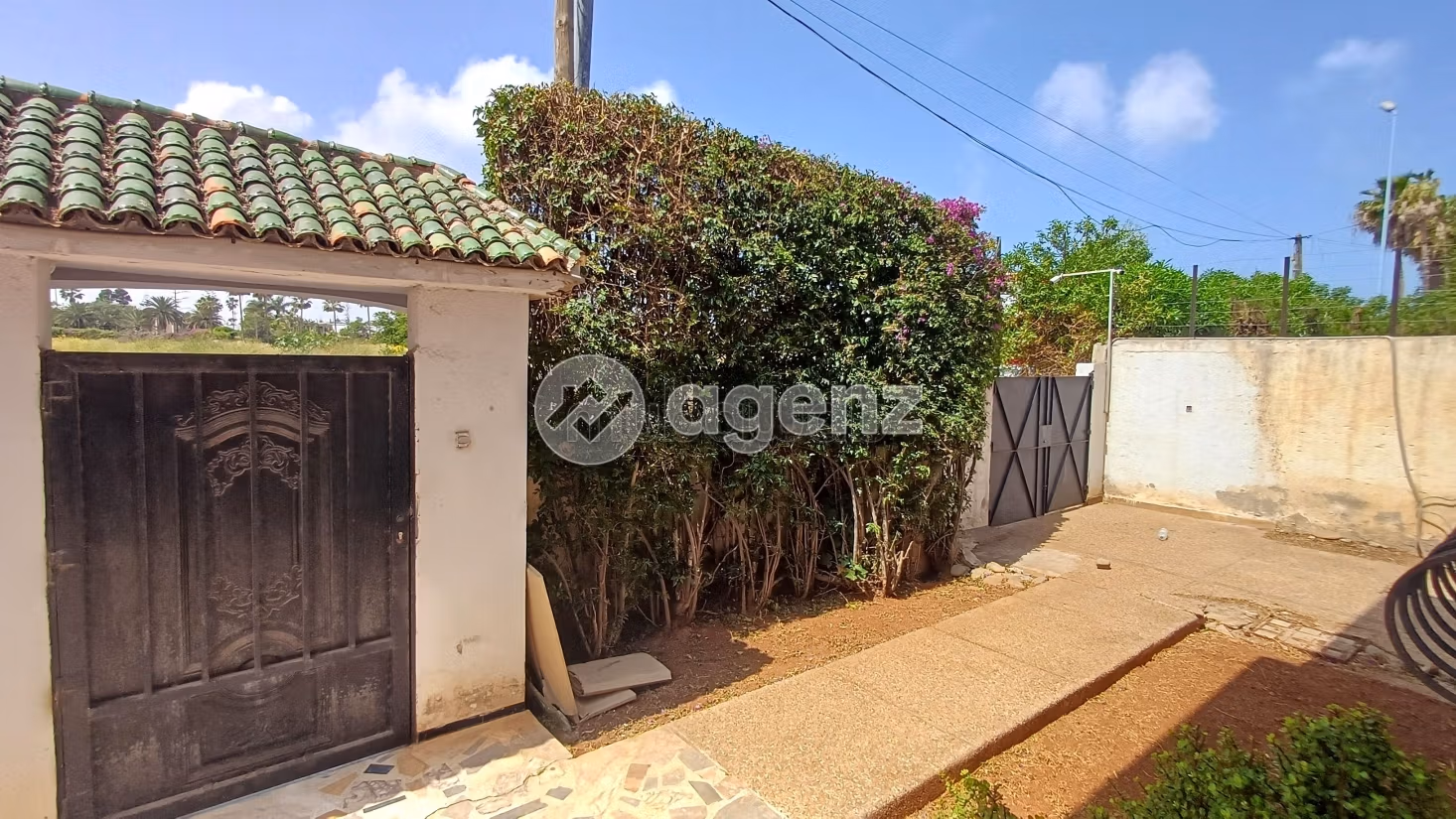Villa for sale 546 m², 6 bedrooms The princesses Casablanca