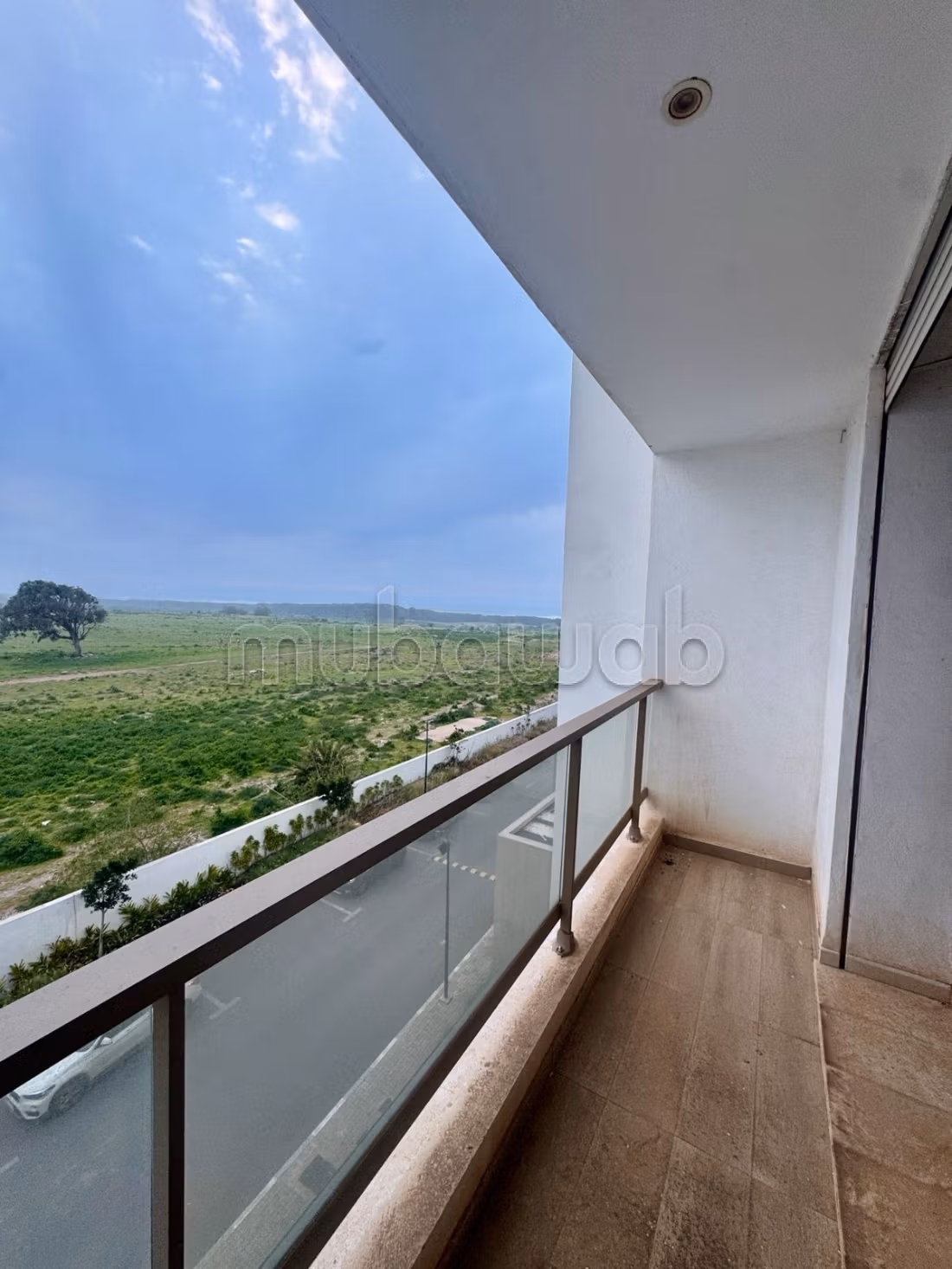 À louer – Appartement 2 chambres à Ain Diab Extension – 8 00...