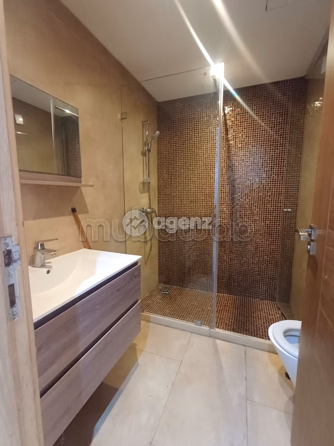 Apartment for sale 111 m², 2 bedrooms Plage Mimosa 2 Benslimane