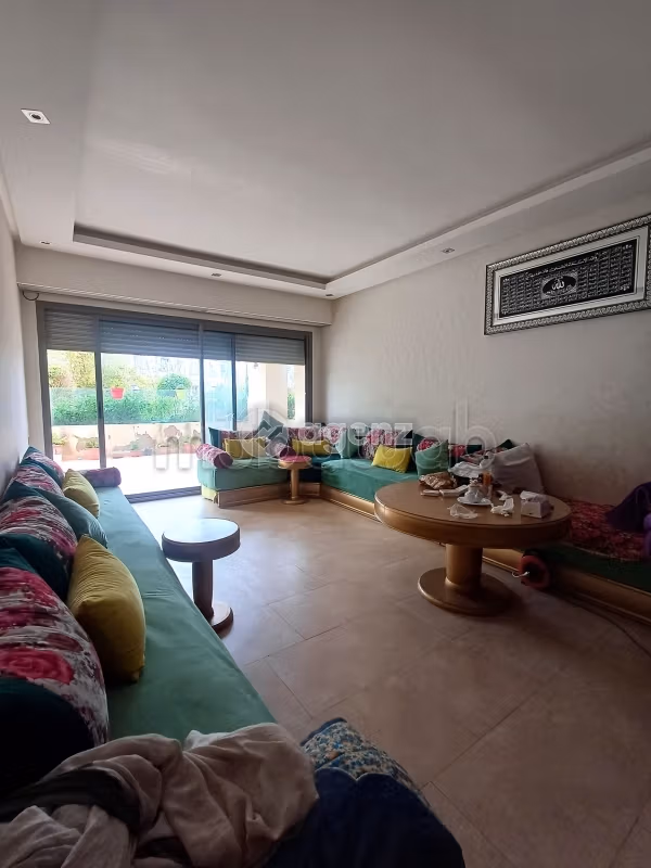 Apartamento en venta 111 m², 2 habitaciones Playa Mimosa 2 Benslimane