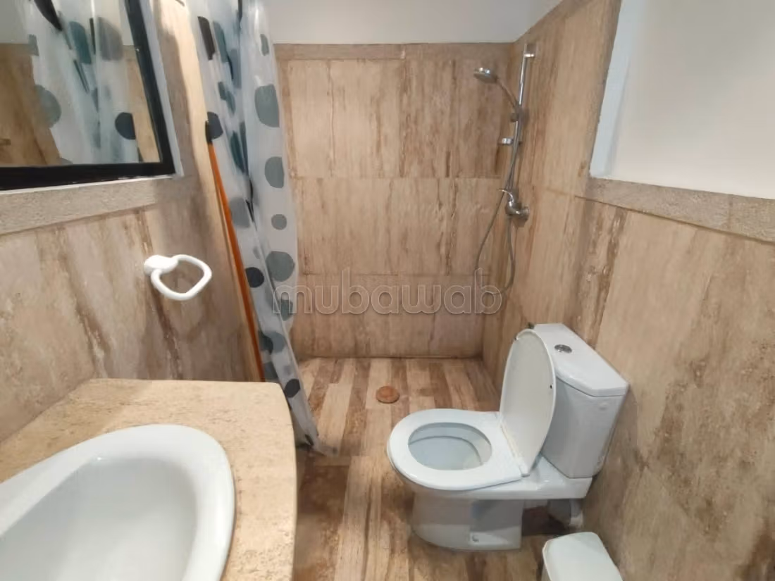 Gemeubileerde studio Maarif Ext 5500Dh