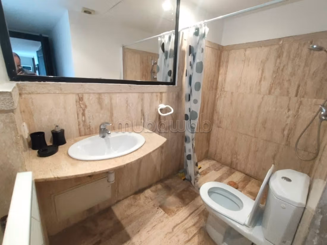 Gemeubileerde studio Maarif Ext 5500Dh