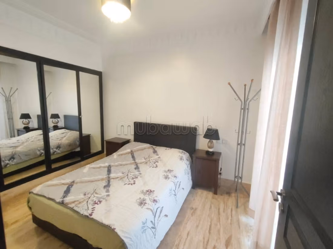 Gemeubileerde studio Maarif Ext 5500Dh
