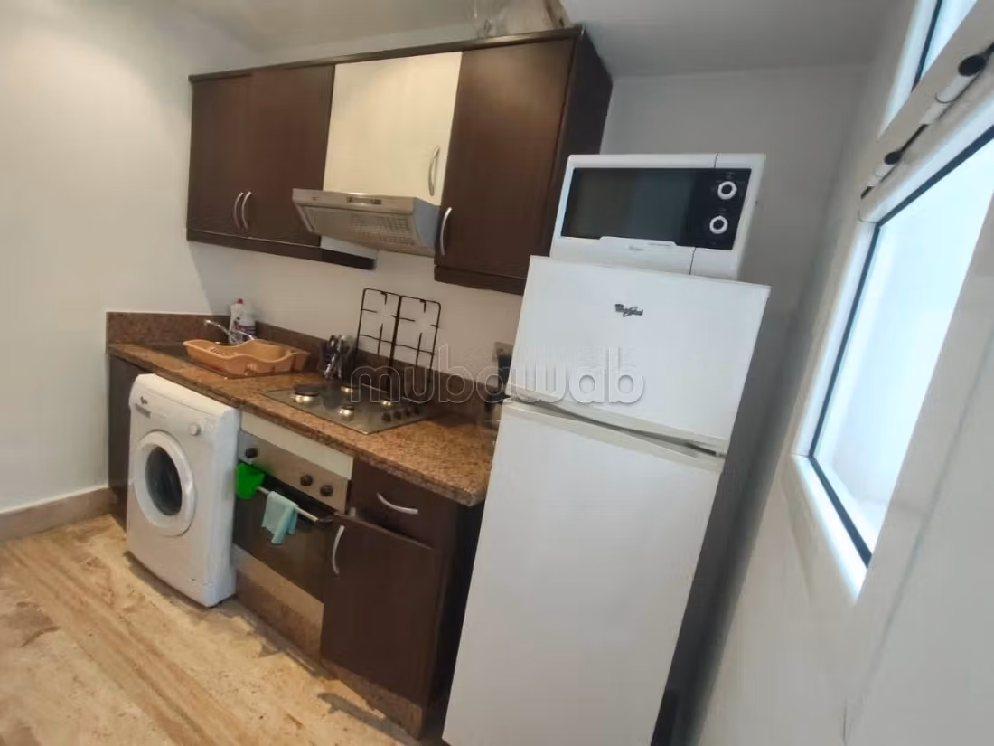 Gemeubileerde studio Maarif Ext 5500Dh
