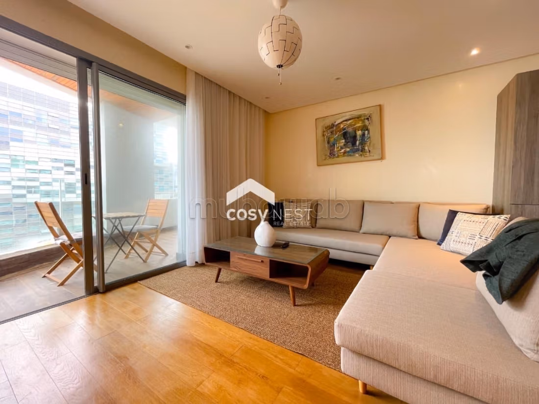 Appartement 69 m² à Casablanca Marina — 12