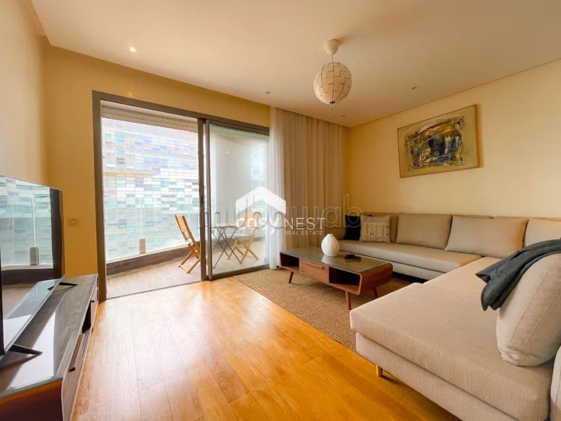 Superbe studio à louer meublé avec vue mer — 2