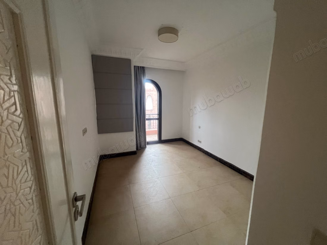 Leeg appartement in Targa