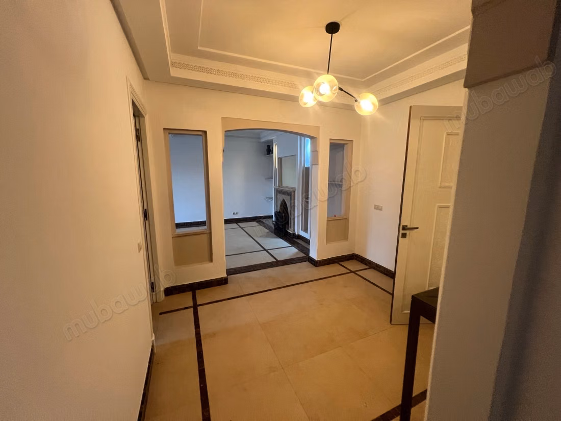 Leeg appartement in Targa