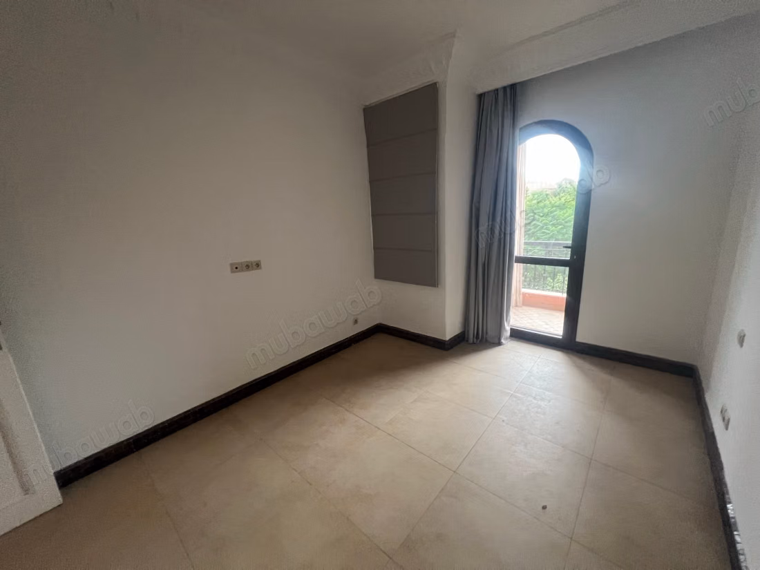 Leeg appartement in Targa