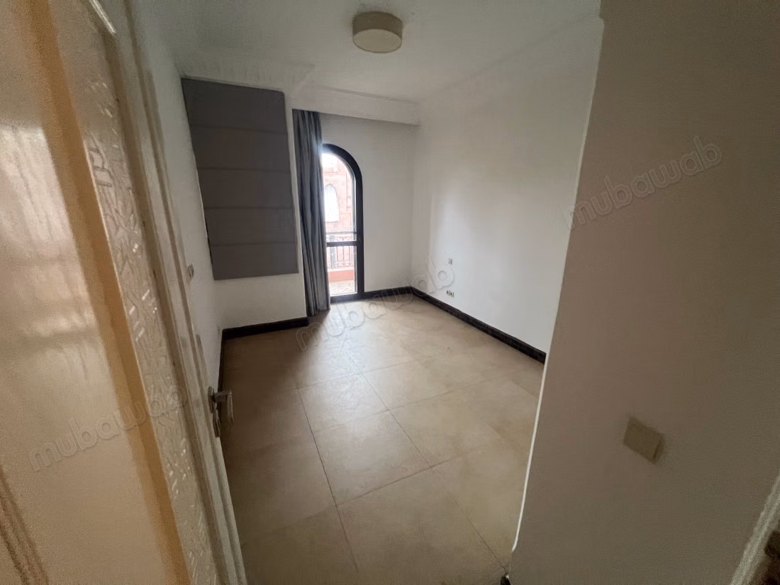Leeg appartement in Targa