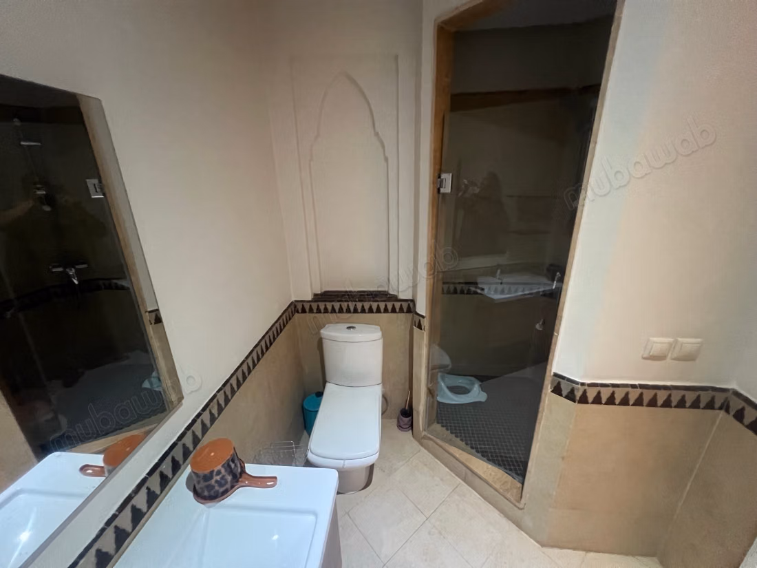 Leeg appartement in Targa
