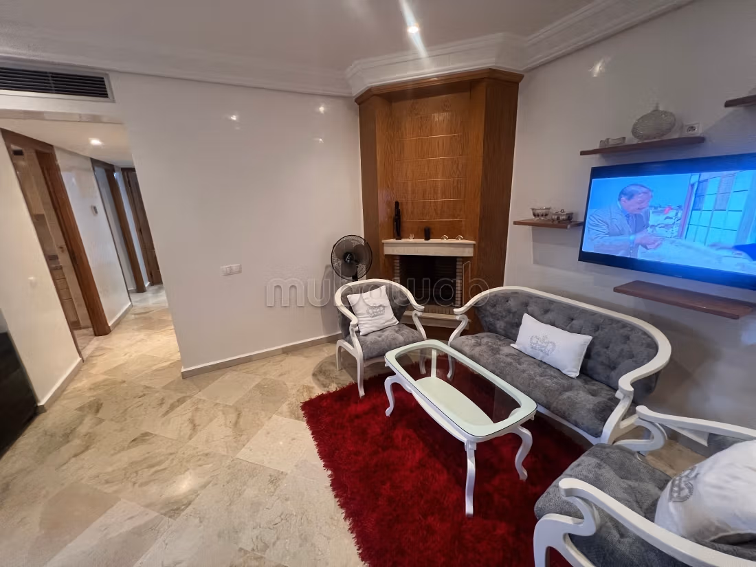Appartement meublé à louer à marrakech — 3