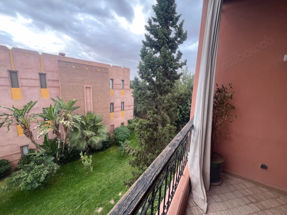 Leeg appartement in Targa