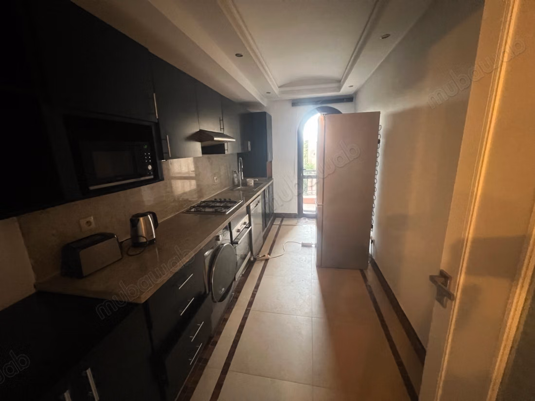 Leeg appartement in Targa