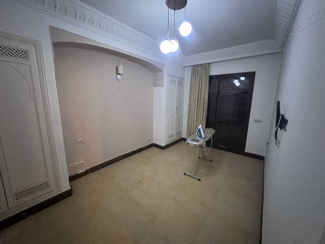 Leeg appartement in Targa