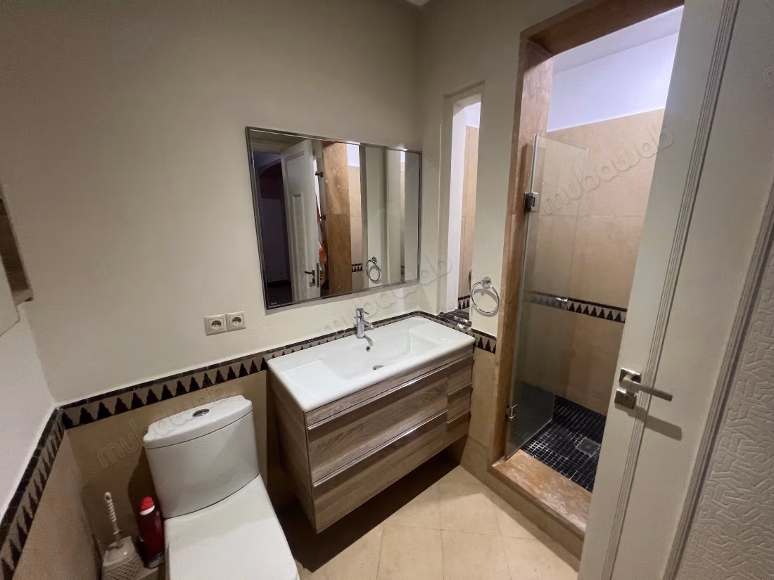 Leeg appartement in Targa