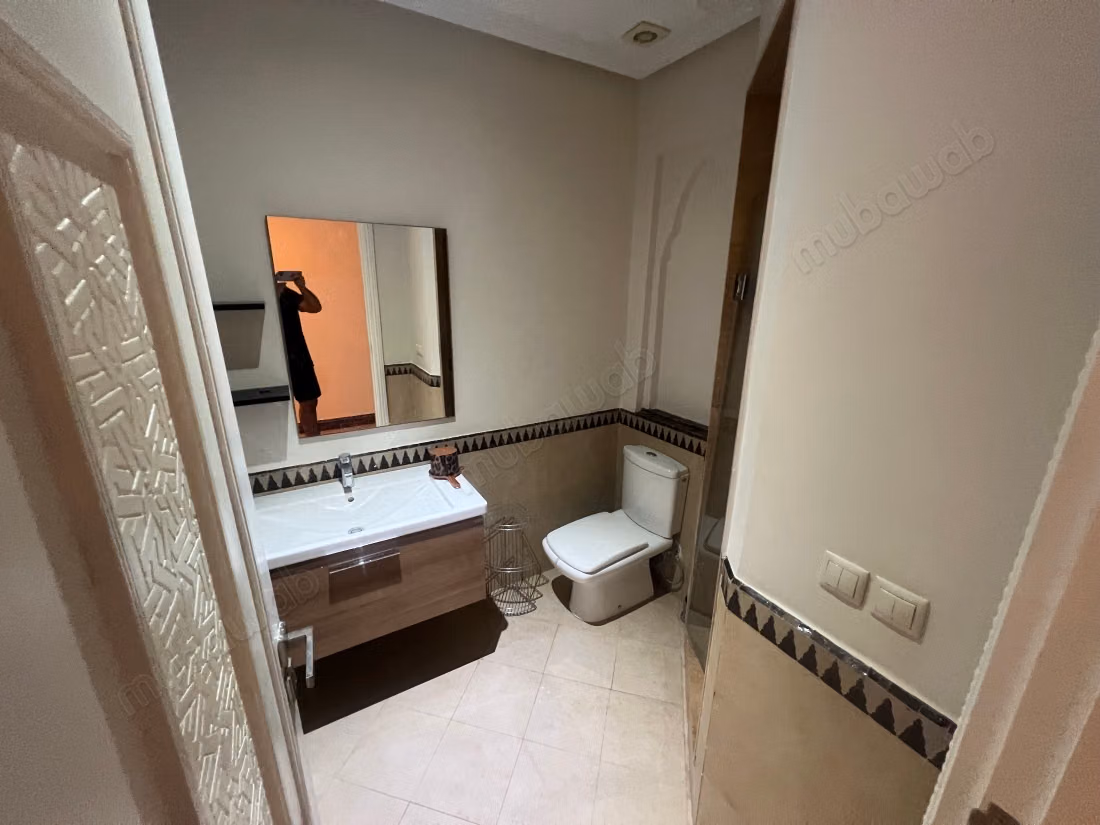 Leeg appartement in Targa