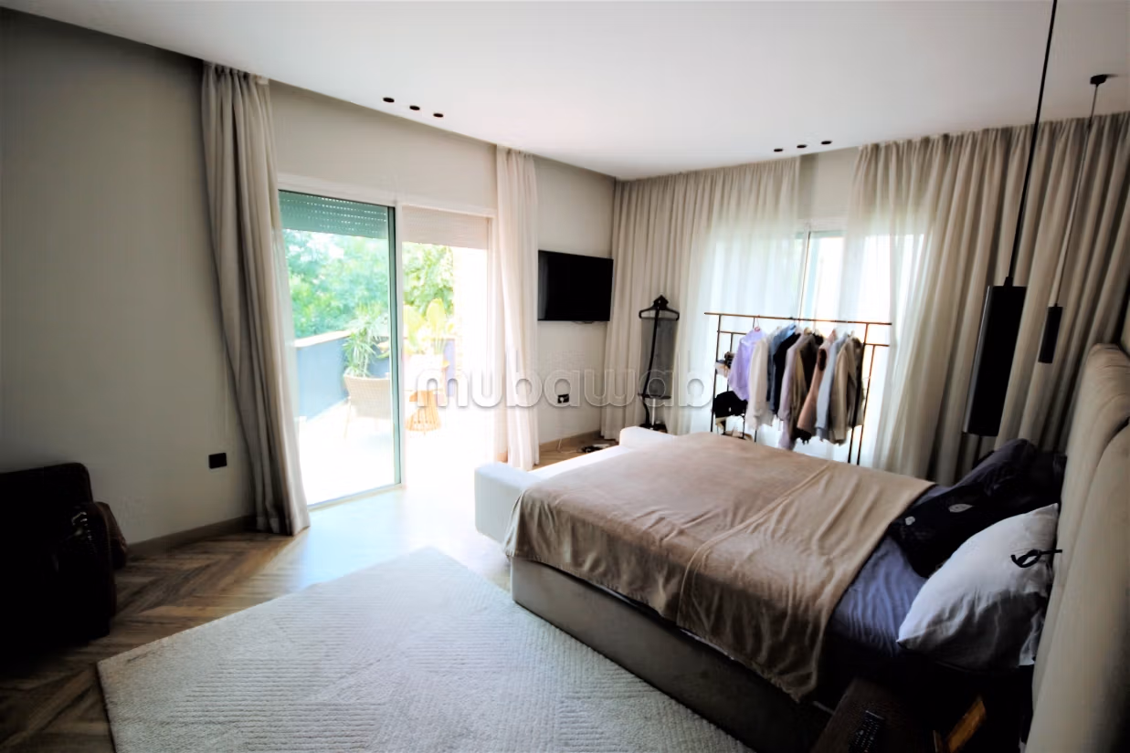 Luxe calif vend villa 5 ch moderne neuve piscine