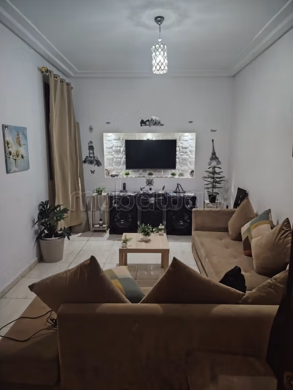 Appartement à louer meublé