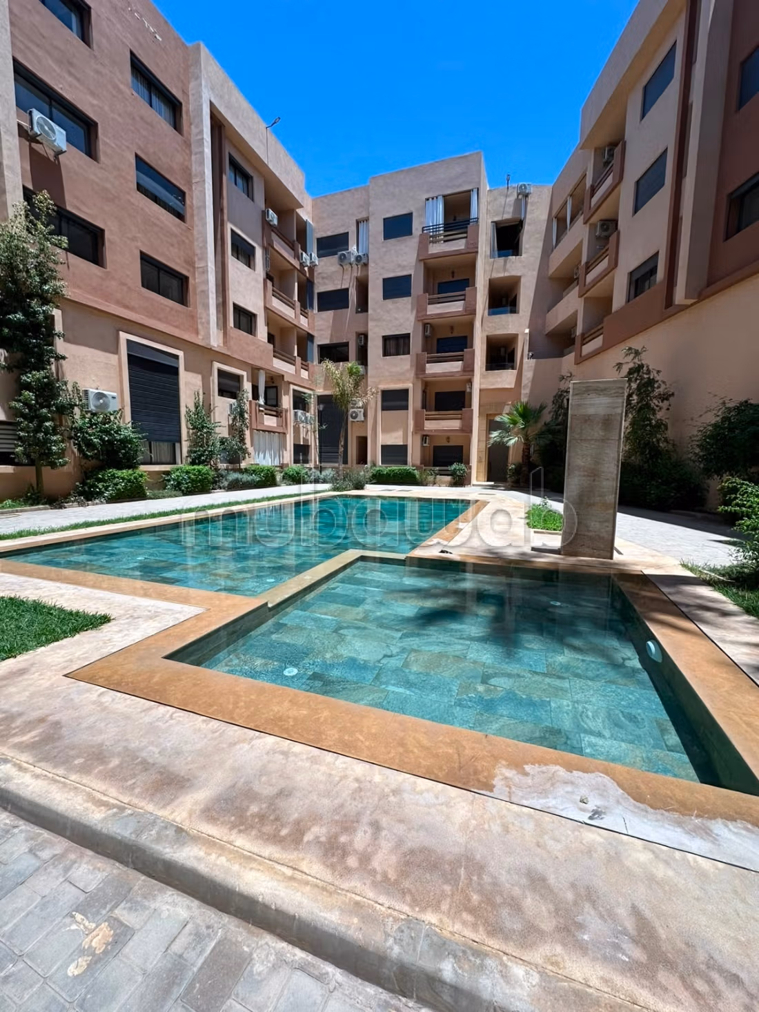 Appartement non meublé à Semlalia