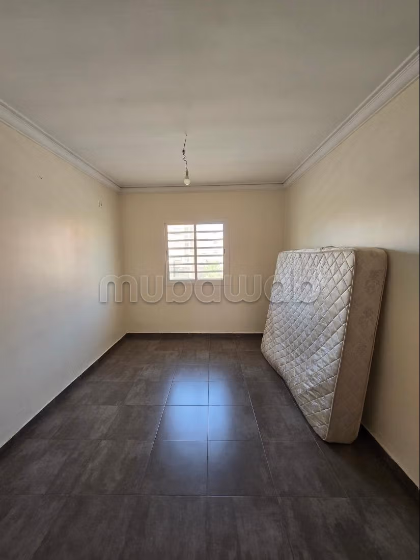 Empty Apartment 1st Floor Elevator Charaf Izdihar