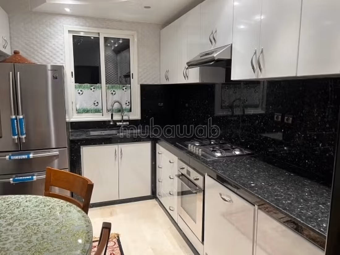 Appartement 82 m² à Hay Arsalan — 11