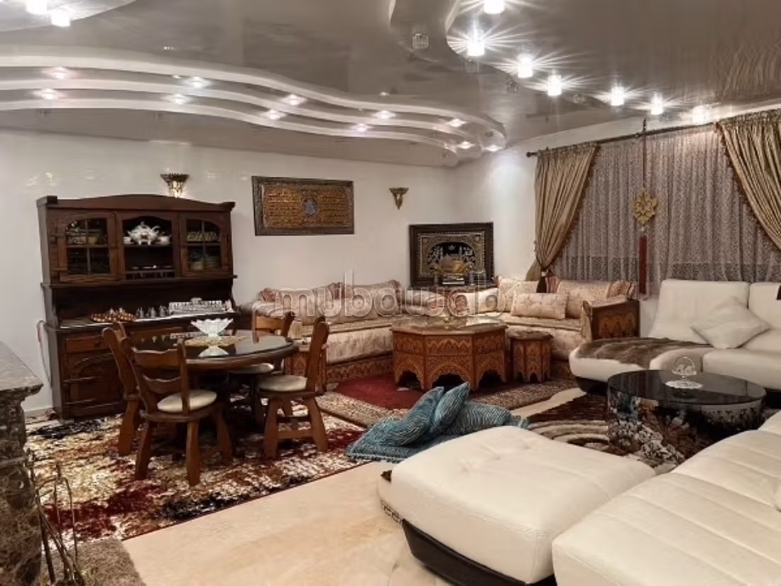 Appartement de luxe à vendre entièrement meublé super lux — 2