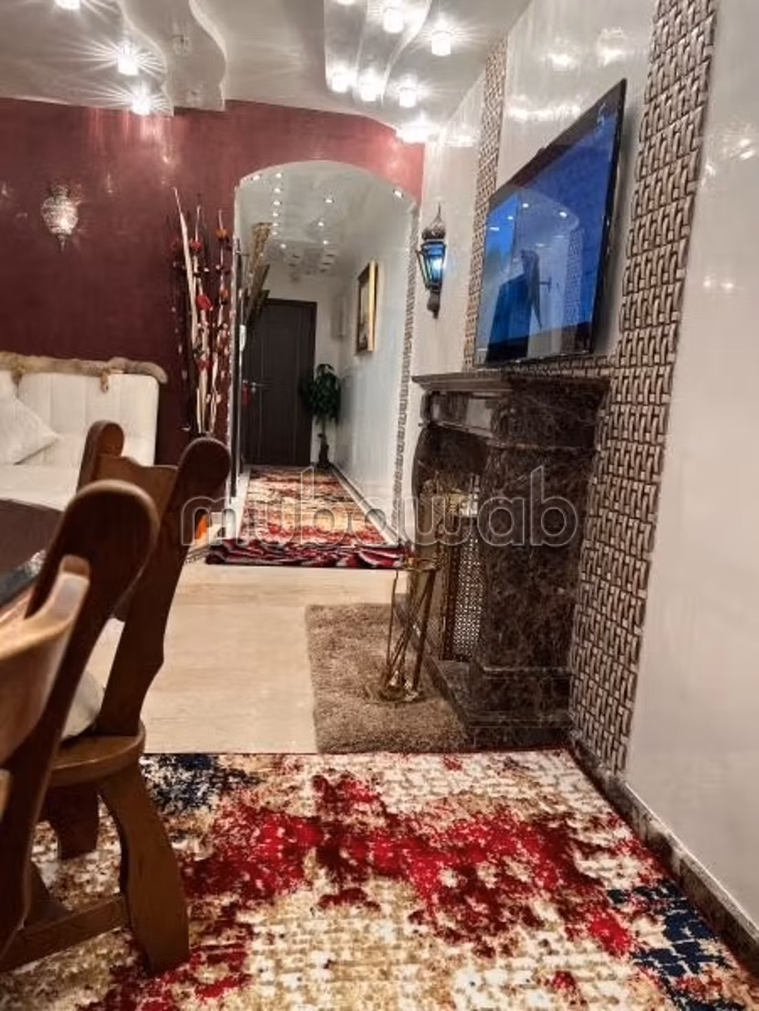 Appartement de luxe à vendre entièrement meublé super lux — 6