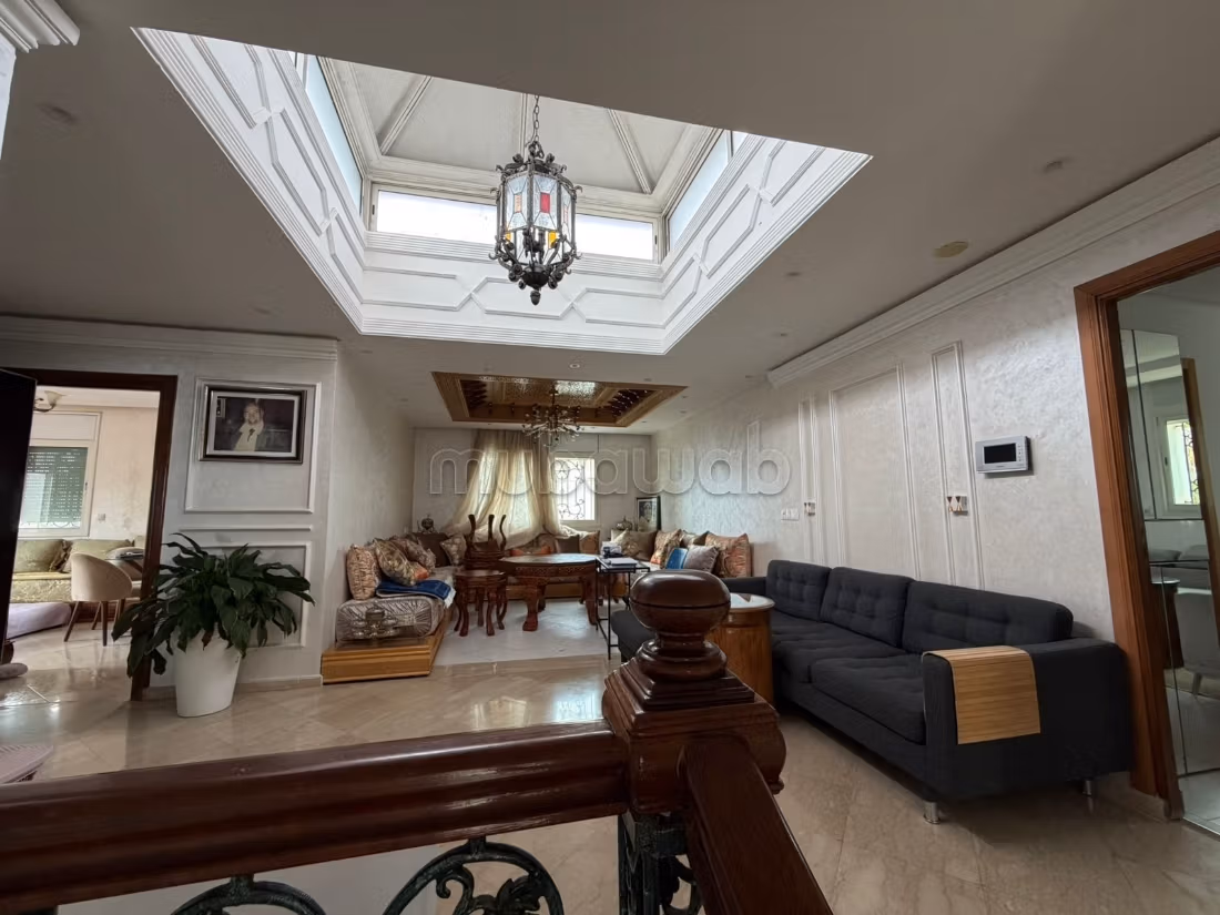 Villa bureau hassan