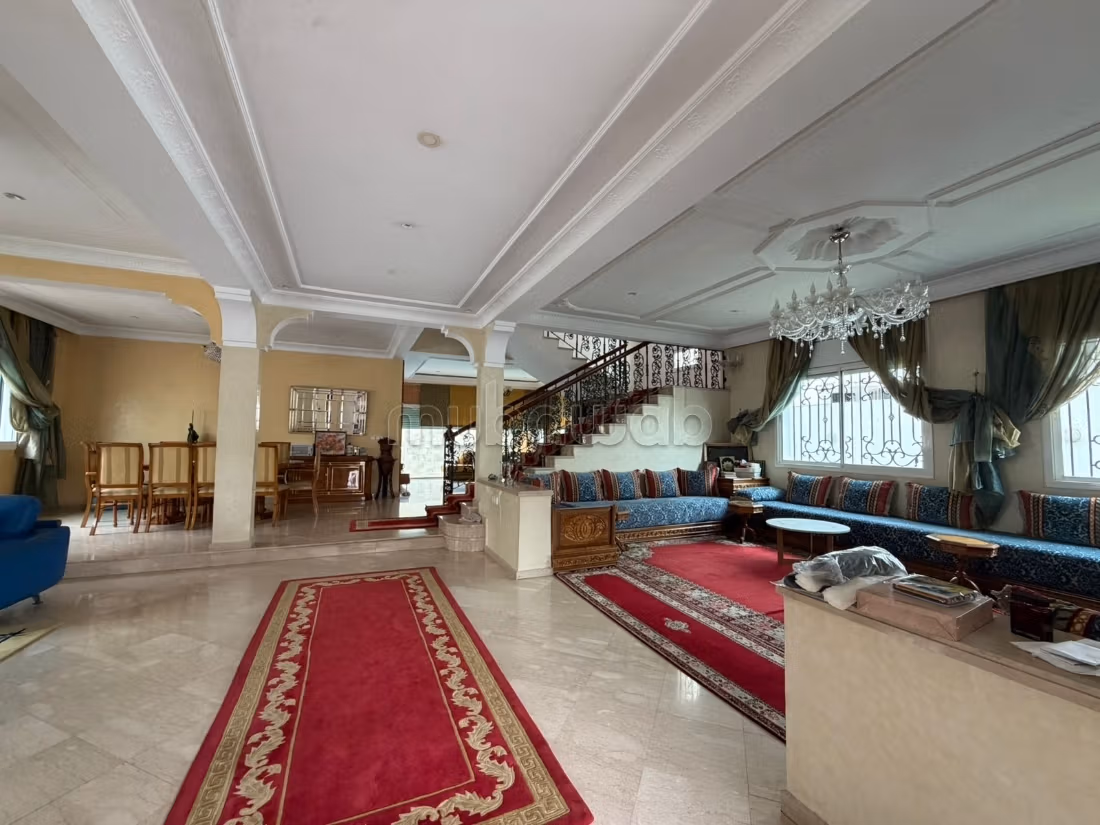 Villa bureau hassan