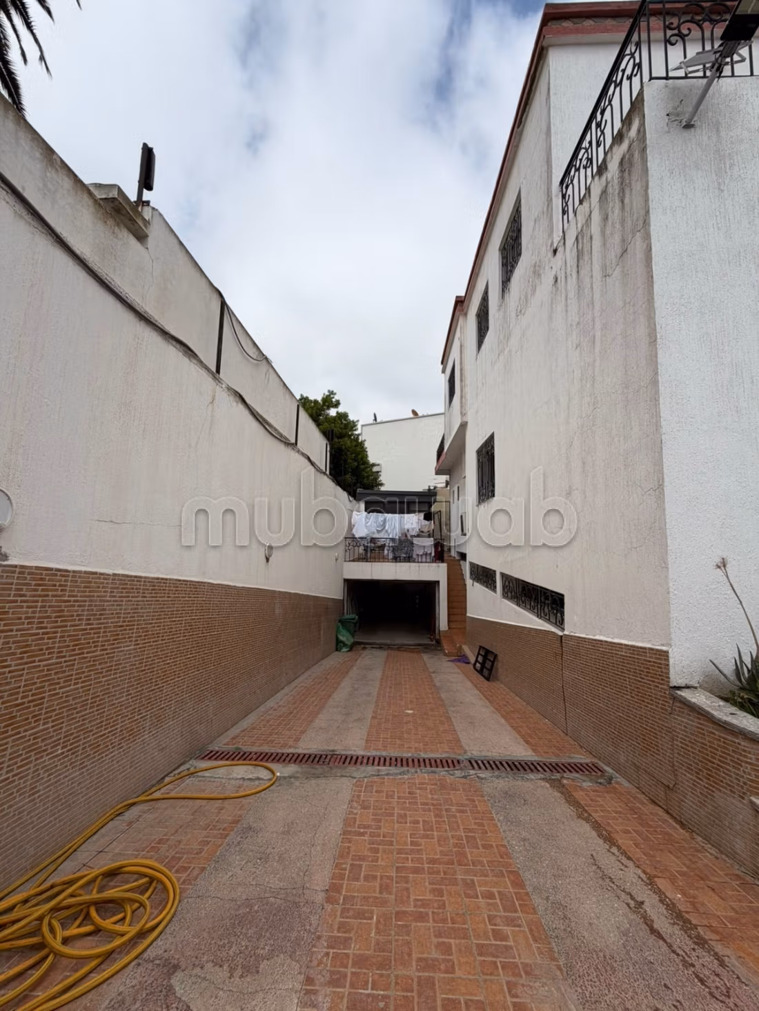 Villa bureau hassan