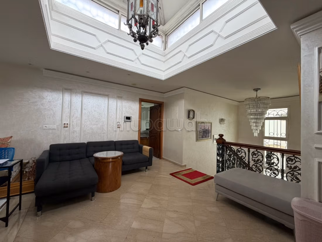 Villa bureau hassan