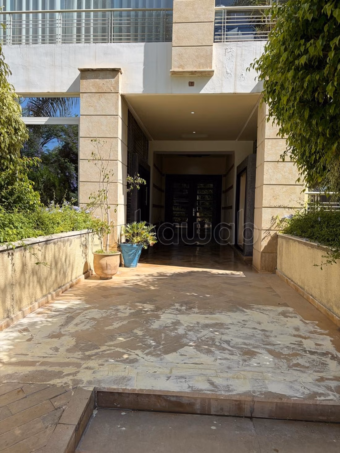 Hay riad près marjane appât entièrement meublé — 3